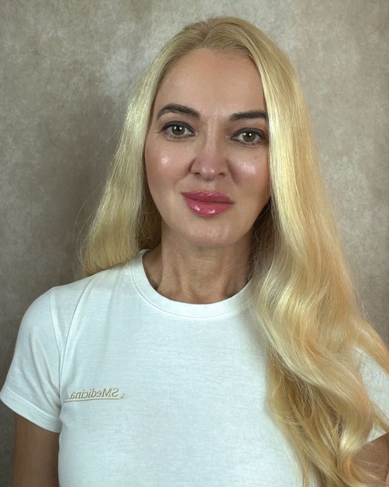 Dr. Silvia Samarin — zdravnica estetske medicine, Estetika SMedicina Škofljica